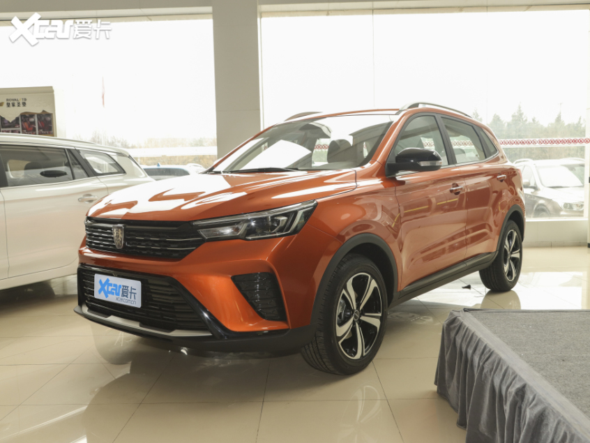 上汽荣威2021款荣威RX3