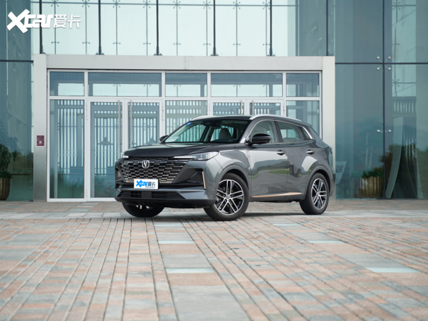长安乘用车2021款长安CS55 PLUS