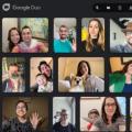 Google Duo Web将允许用户在视频聊天中最多添加32个人