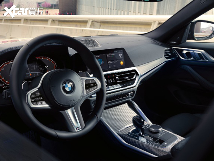 全新BMW 4系四门轿跑车开启预售