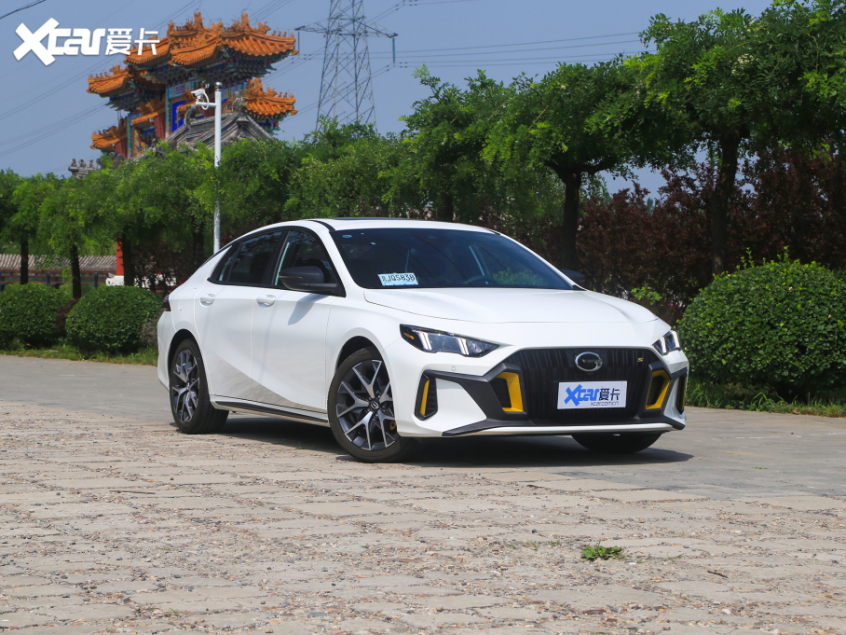 广汽乘用车2021款EMPOW55