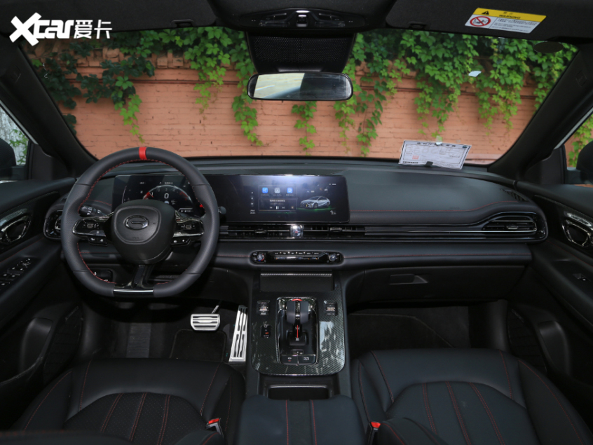 广汽乘用车2021款EMPOW55