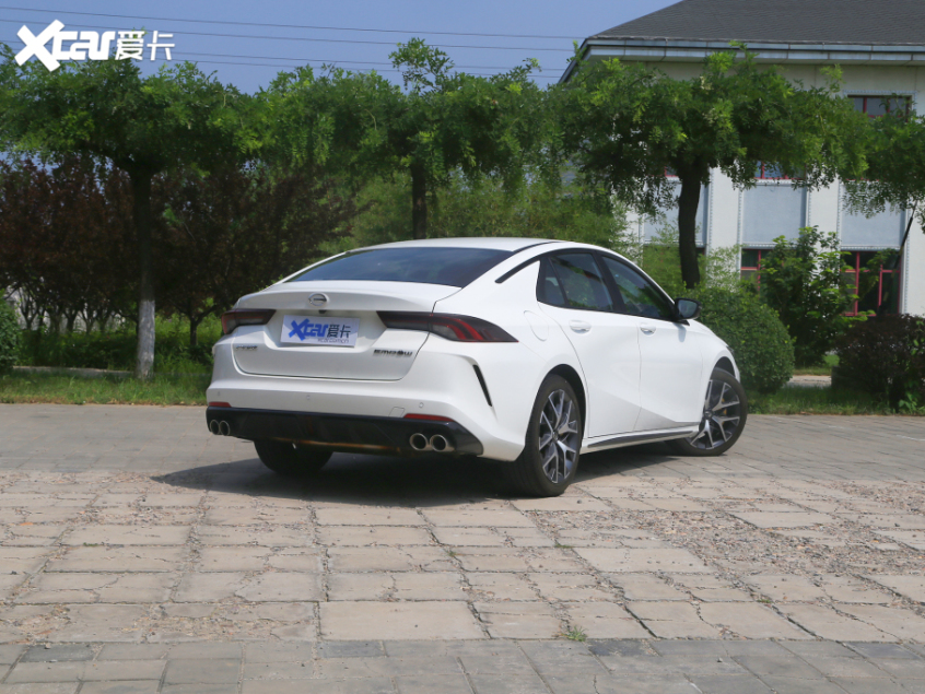 广汽乘用车2021款EMPOW55