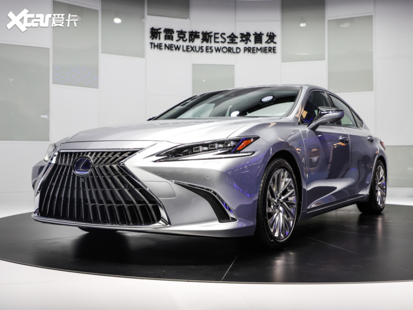 雷克萨斯2021款雷克萨斯ES