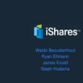 推出两只iShares交易所交易基金的上市业务