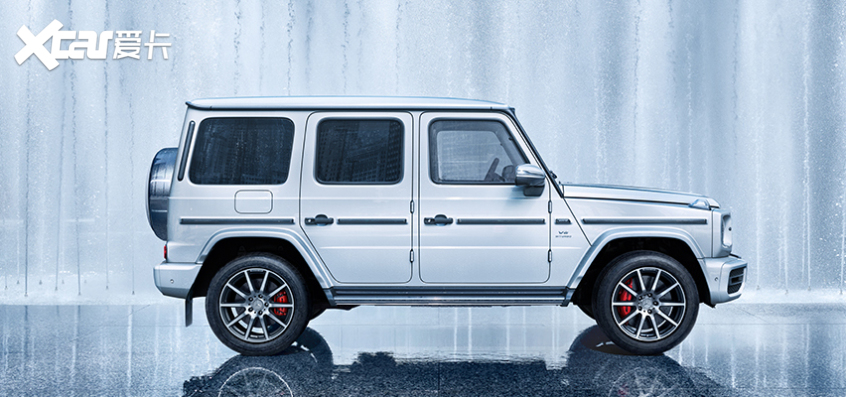 新款梅赛德斯-AMG  G  63上市 245.80万起