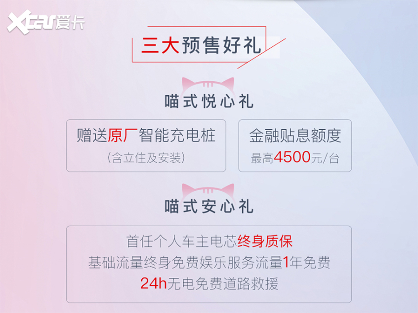 好猫GT木兰版开启预售 补贴后13.8万元