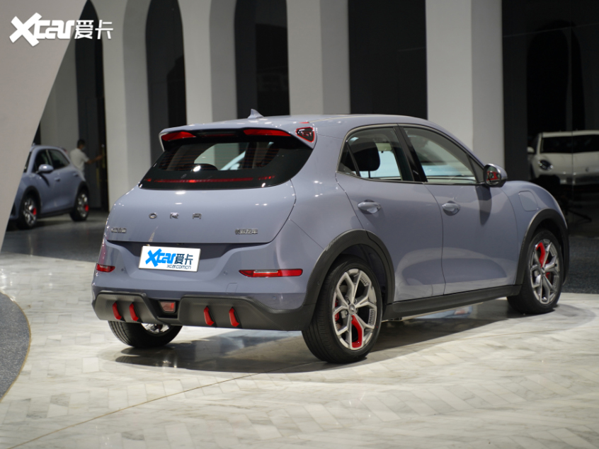 长城汽车2022款欧拉好猫GT