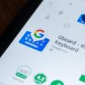 Gboard可能很快就会获得Google镜头快捷方式系统默认主题等