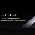 Realme Flash 将成为第一款支持磁力无线充电的 Android 手机