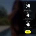 Snapchat针对公共内容测试TikTok样式垂直滚动
