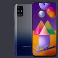 带有6000mAh电池的三星Galaxy M31s首次亮相 售价为19499卢比