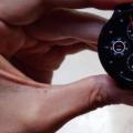 三星Galaxy Watch 3似乎在详细的动手视频中泄漏