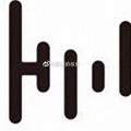 这是Huawei Harmony OS徽标