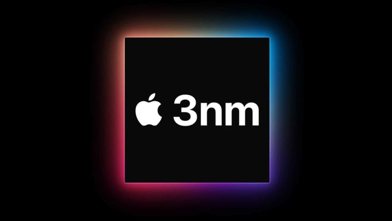 2022 年 iPhone 和 Mac 可能在 3nm 芯片上运行