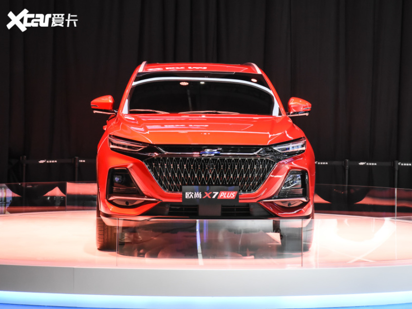 长安汽车2021款长安欧尚X7 PLUS