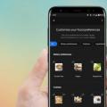 Google助理使用更多选项更新了食物偏好设置部分