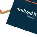 推出适用于更多设备的Android 11 Go版本