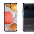 三星Galaxy A42 5G是该公司最便宜的智能手机 支持第五代网络