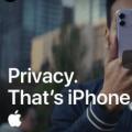 苹果在iPhone上发布了有趣的隐私声明