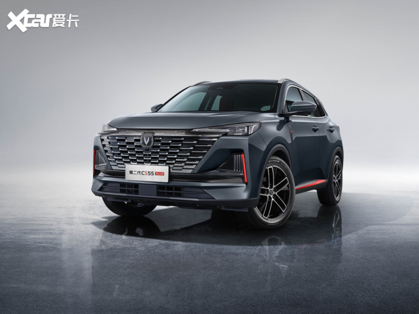 长安乘用车2022款长安CS55PLUS