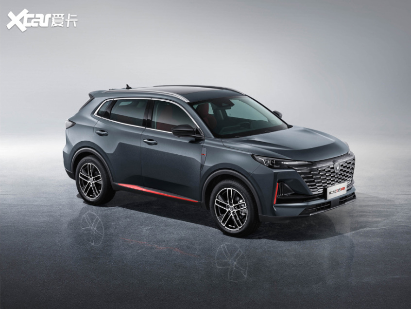 长安乘用车2022款长安CS55PLUS