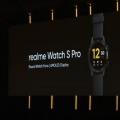 Realme Watch S和Watch S Pro正式发布可能临近