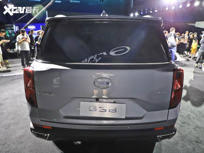 广汽乘用车2022款传祺GS8