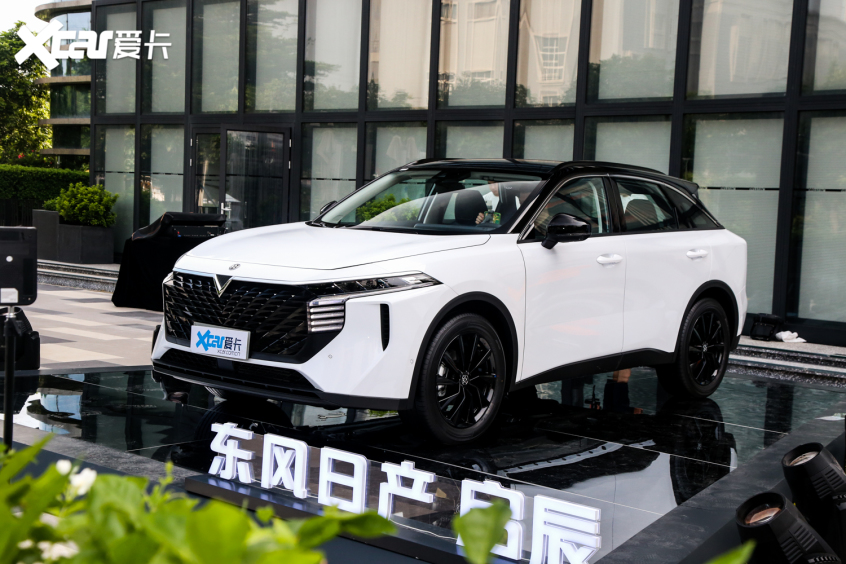 东风日产启辰2021款启辰V-ONLINE