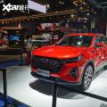 奇瑞Tiggo 7 PLUS在2021成都车展正式亮相