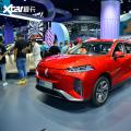 2021成都车展:欧拉首款SUV——樱桃猫亮相