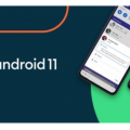 Android 11已经开始着手发布OS更新