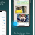 iOS的WhatsApp更新了新的墙纸和贴纸搜索功能