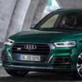 2020奥迪SQ5 TDI发布 电动涡轮增压