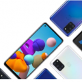 三星Galaxy A22 5G智能手机将提供两种存储版本和四种颜色选择