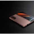 三星GALAXY Z FOLD2智能手机预售在墨西哥开始
