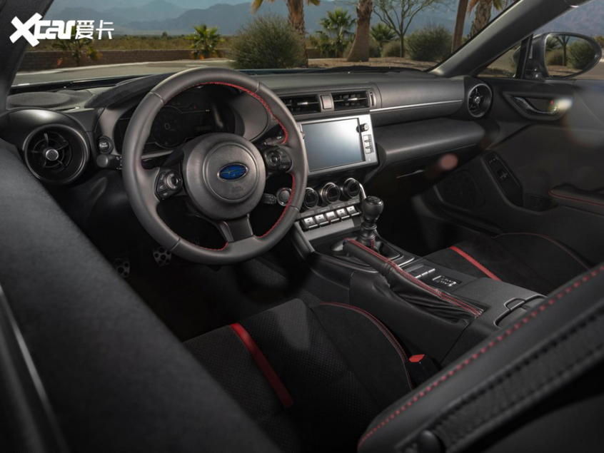 斯巴鲁2021款斯巴鲁BRZ