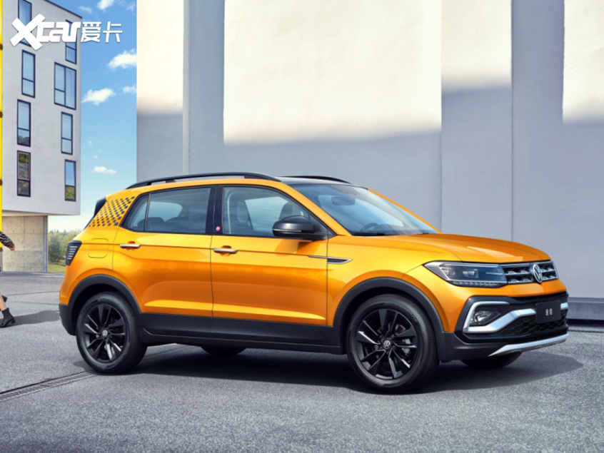 上汽大众2022款途铠上市 售11.49万元起