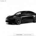 特斯拉Model Y顶配车型调价上涨1万元