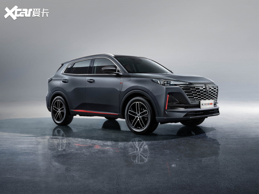 长安乘用车2022款长安CS55PLUS