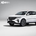 吉利远景X6 PRO官图更时尚