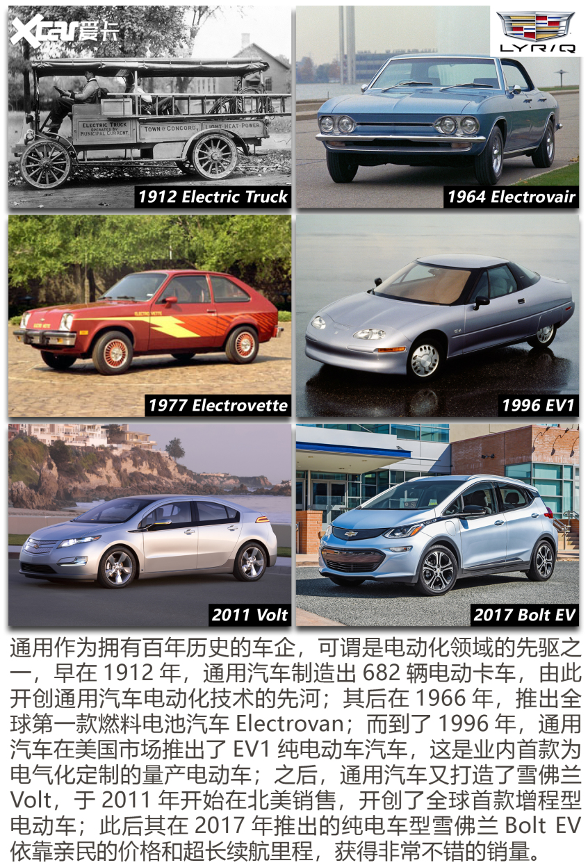 凯迪拉克LYRIQ
