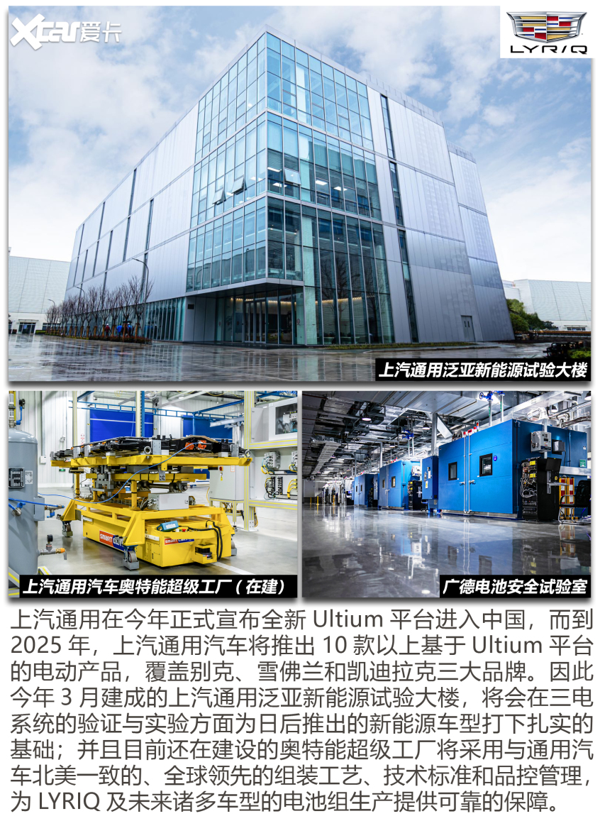 凯迪拉克LYRIQ
