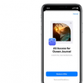 一次性应用订阅优惠代码将在iOS 14和iPadOS 14上发布
