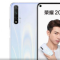 荣誉20S智能手机获得2020年10月安全更新