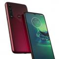 带穿孔显示屏的OnePlus8Pro在渲染时有四个后置摄像头表面