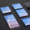GalaxyFold2Bloom将于4月发布 三星的屏幕尺寸被撕破了