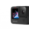 GoPro Hero9 Black相机为动感十足的自拍照添加了正面显示