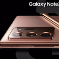 按计划三星Galaxy Note 20系列在亚马逊上可获得200元的折扣