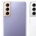 三星Galaxy S21智能手机官方图片曝光共有四种颜色